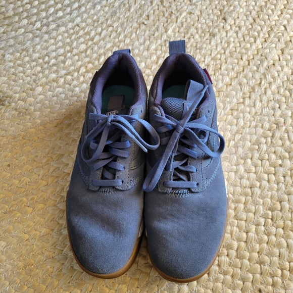 Vans Ultrarange Pro Vintage Indigo/Gum/White Men's Low Top‎ Shoes Sneakers 7.5 - Picture 4 of 10